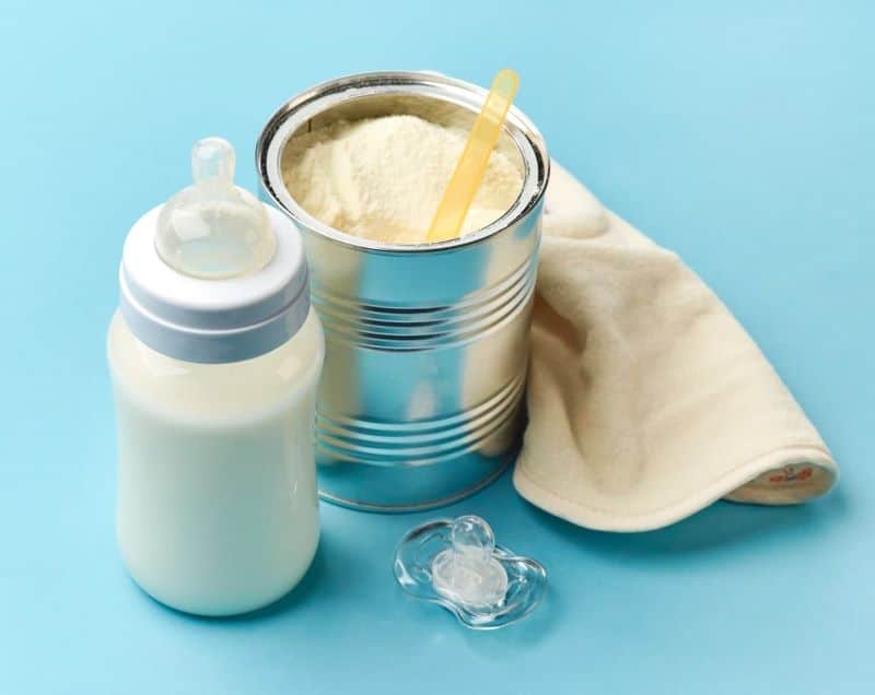 چه شیرخشکی برای کودک مناسب است؟